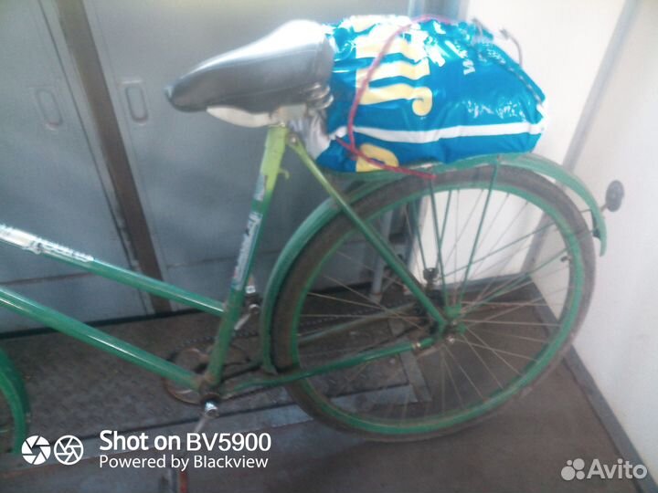 Велосипед бу