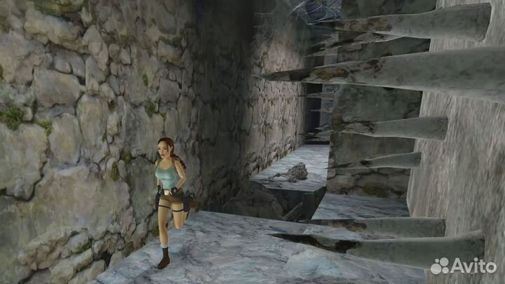 Tomb Raider I-III Remastered Starring Lara Croft (Steam)