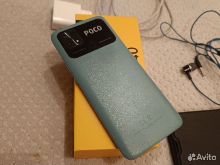 Xiaomi Poco C40, 6/64 ГБ