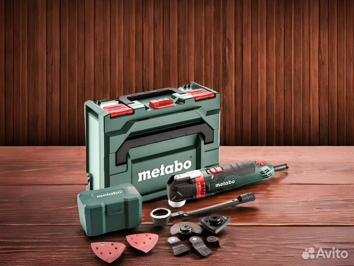 Инструменты Metabo напрямую из Германии