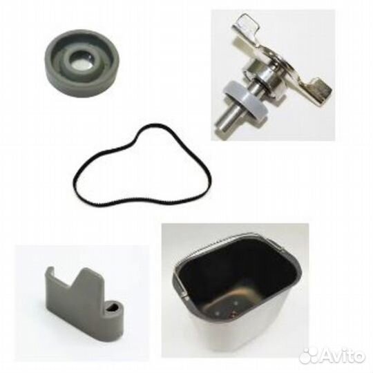 Запчасти для хлебопечки