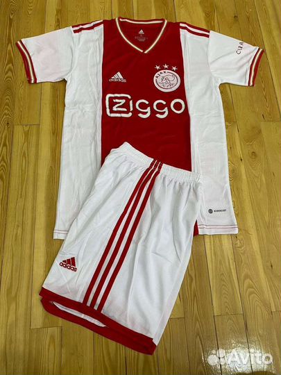 Футбольная форма