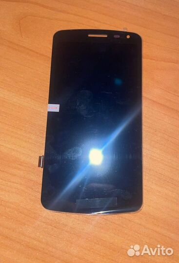 Дисплей для LG K5/X220 оригинал