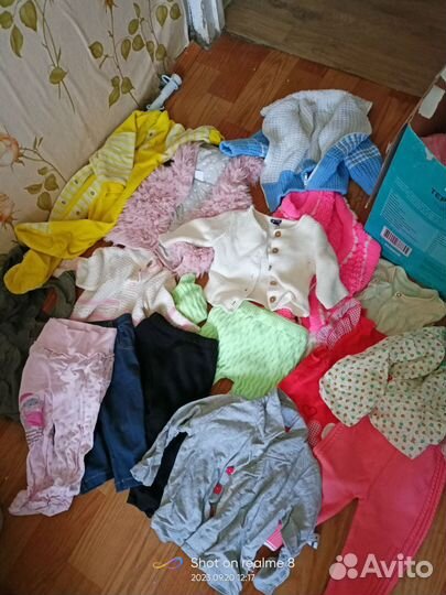 Детская одежда для девочек