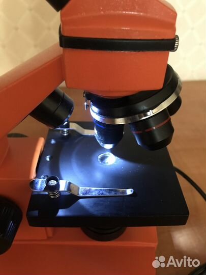 Микроскоп Levenhuk 3L NG монокулярный