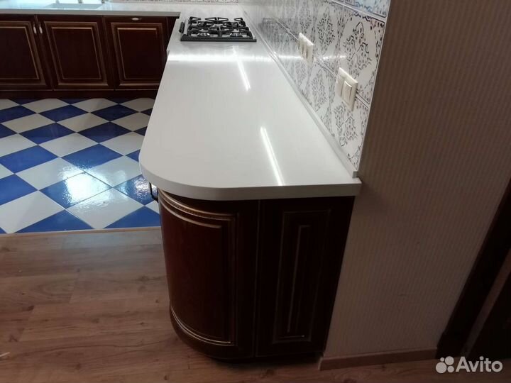 Столешница из искусственного камня