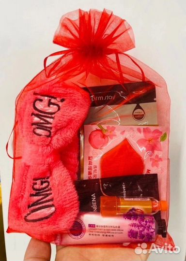 Корейская косметика бьюти боксы подарки