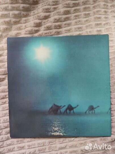 Santana – Caravanserai