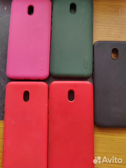 Чехлы на телефон