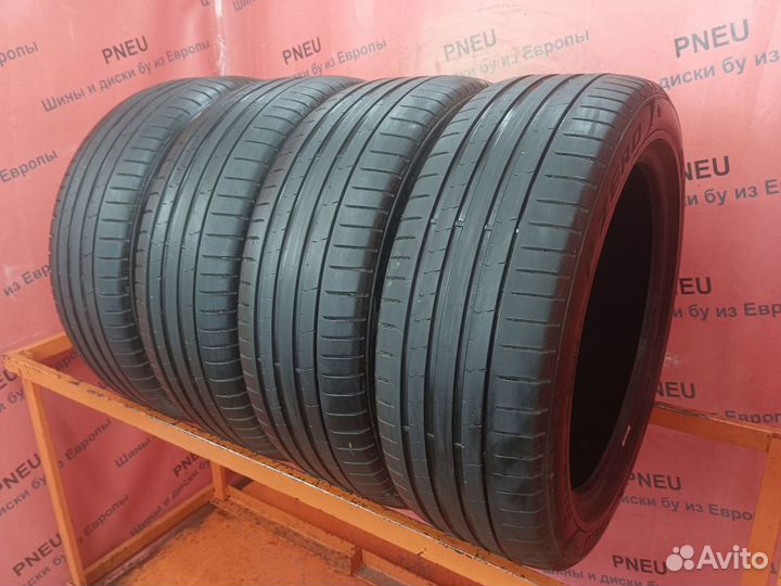 Pirelli P Zero PZ4 225/50 R18 99W