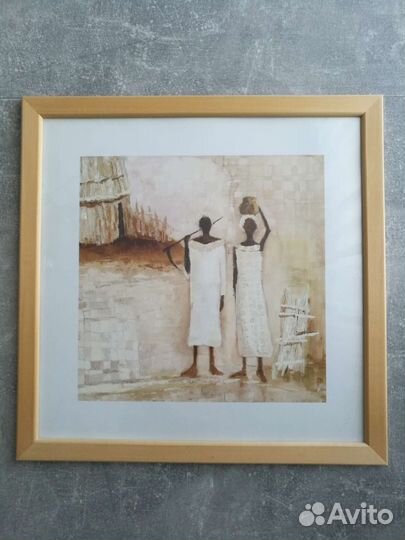 Картина (постер) IKEA