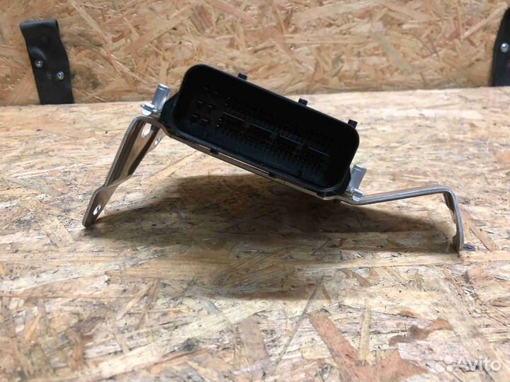 Блок управления системы нейтрализации ог Mercedes