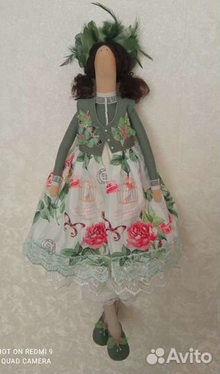 Кукла-тильда