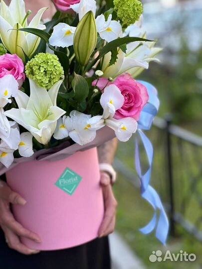 Композиция с доставкой по Абакану