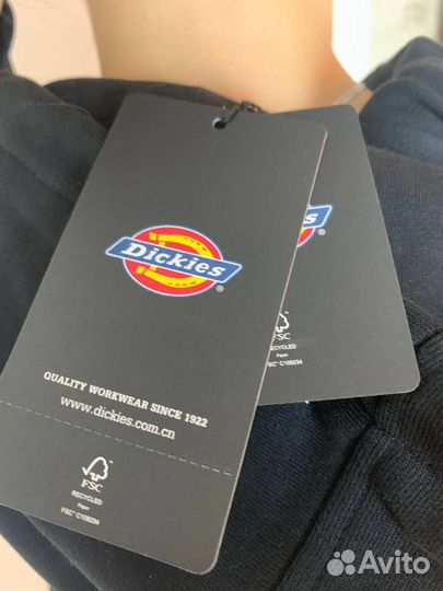 Новое худи Dickies оригинал