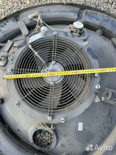 Турбина вытяжка