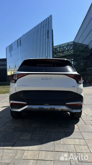 Kia Sportage 2.0 AT, 2022, 35 000 км