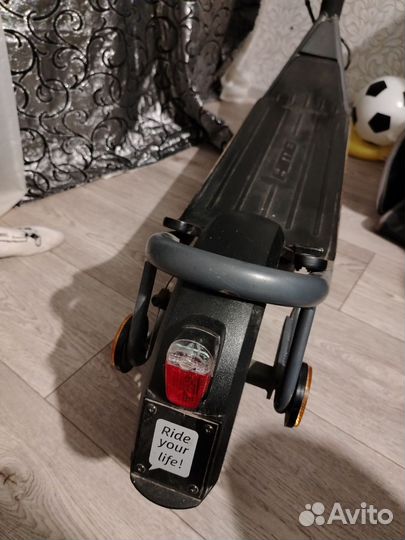 Электросамокат бу