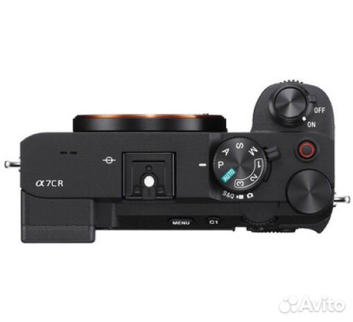 Sony 7CR black, новый,гарантия,обмен