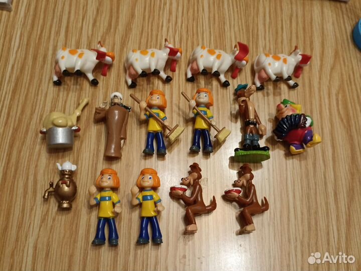 Простоквашино