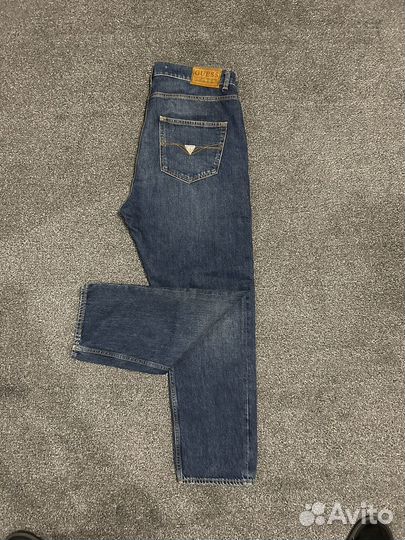 Джинсы guess