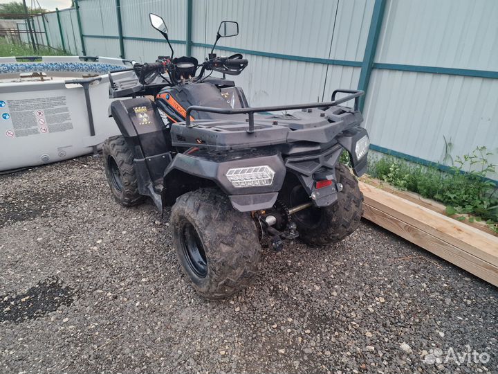 Yacota cabo200 квадроцикл