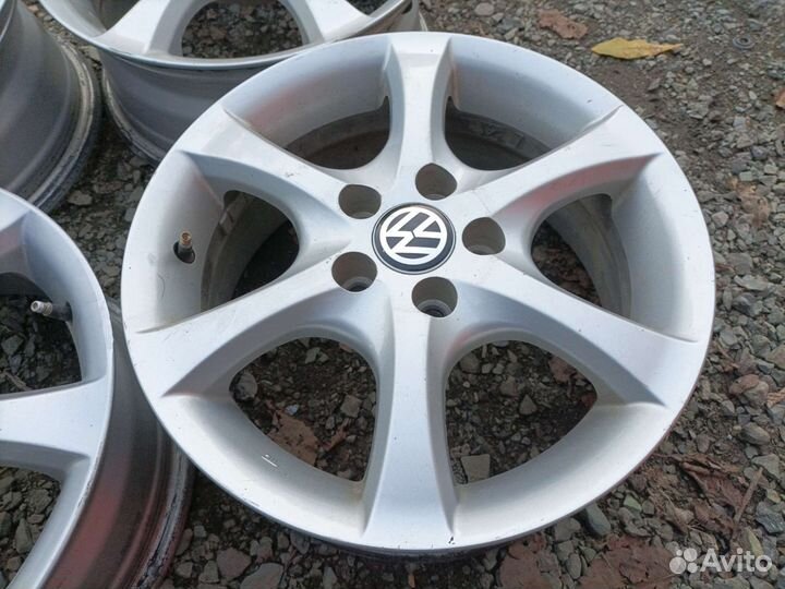 Диски Фольксваген Поло R15/5*100