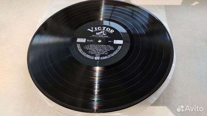 Виниловые Пластинки LP Odetta – Golden Album