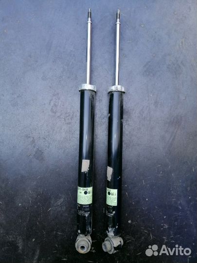 Амортизаторы задние Kia Optima 4