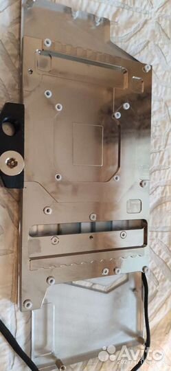 Watercool Heatkiller IV for asus rog strix 2080ti