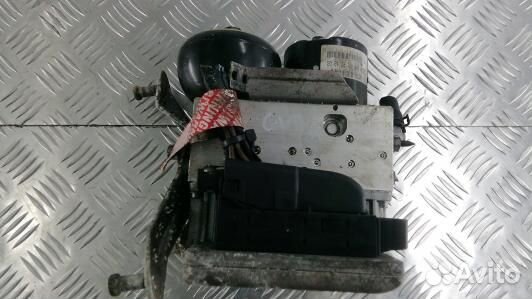 Блок ABS mercedes benz E-class W211 (GVN04KW01)