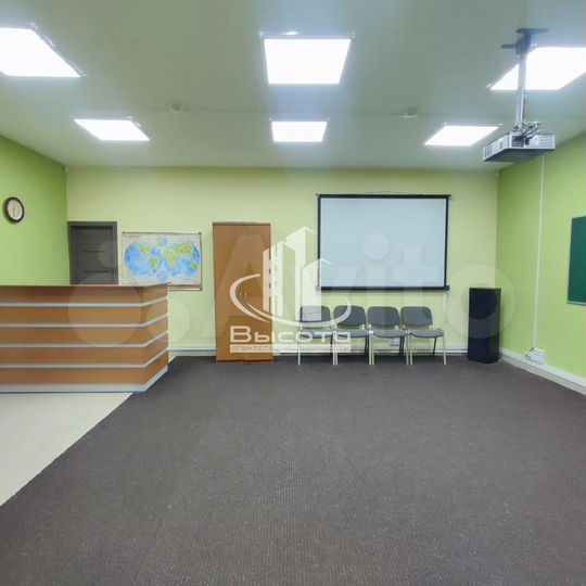 Продается коммерческая, 81.4 кв.м., -1/10 эт