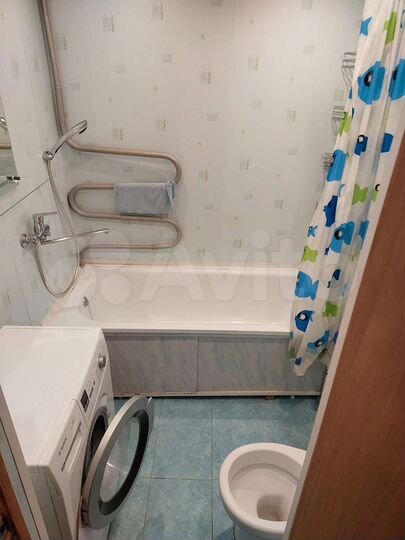 1-к. квартира, 32 м², 4/5 эт.