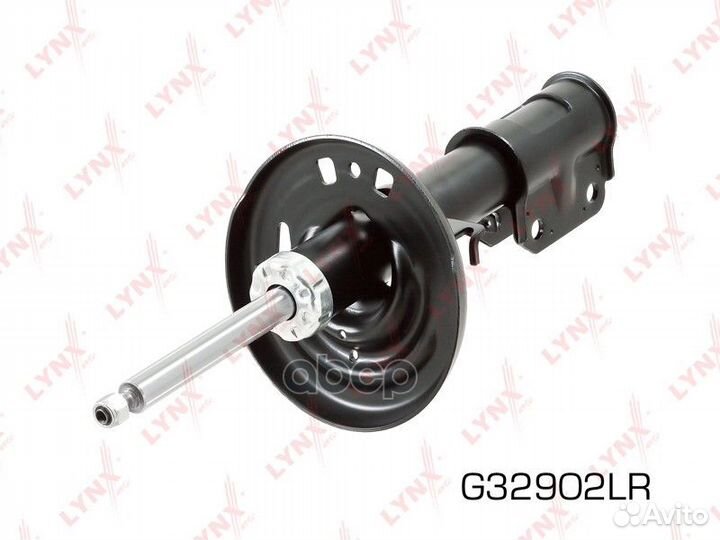 Стойка амортизаторная перед прав/лев G32902