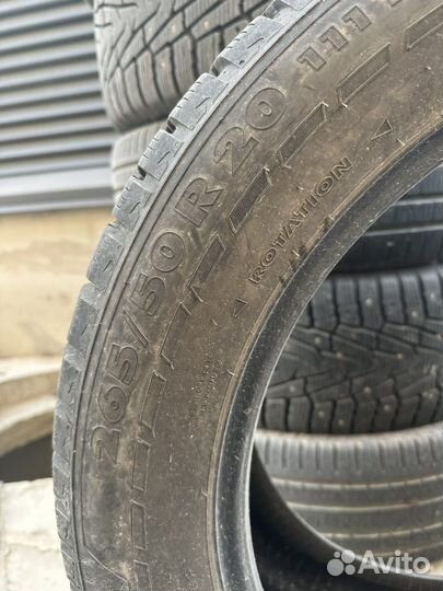 Nokian Tyres Hakkapeliitta 7 SUV 265/50 R20