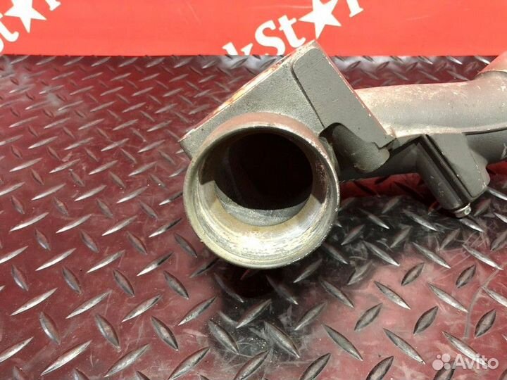 Патрубок системы охлаждения Daf XF106