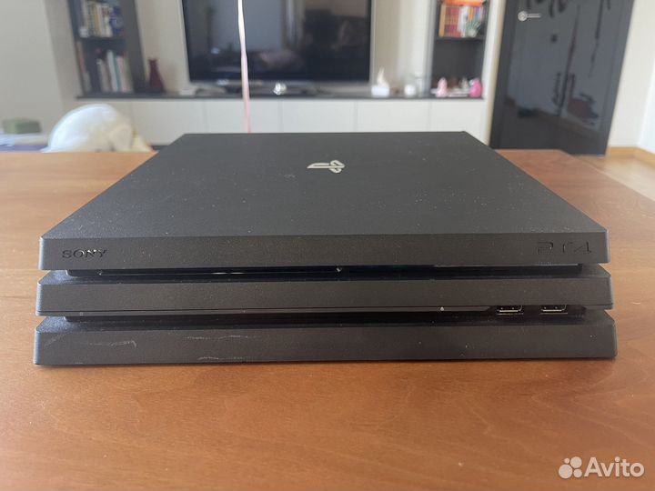 Sony playstation 4 pro