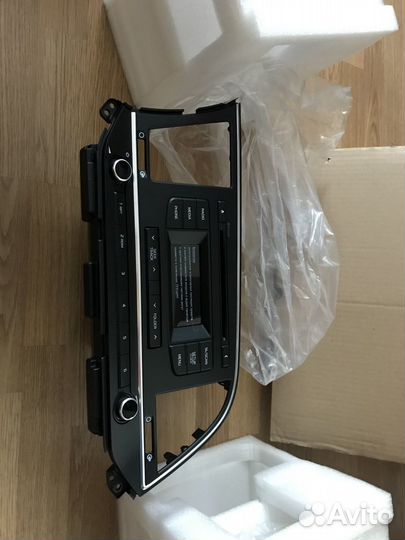 Магнитола hyundai elantra 2017 оригинал новая