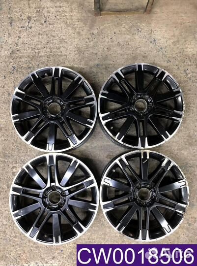 Диски R19 Mercedes-Benz Б/у оригинал