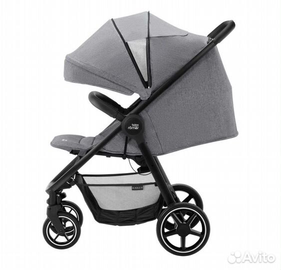 Прогулочная коляска britax romer