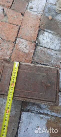 Дверца для печки бу