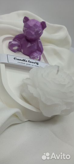 Ароматические свечи