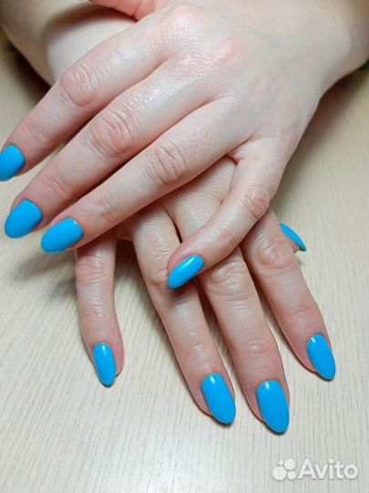 Маникюр, коррекция, наращивание ногтей. Педикюр