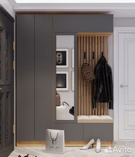 Прихожая\ шкаф прихожая\ новая