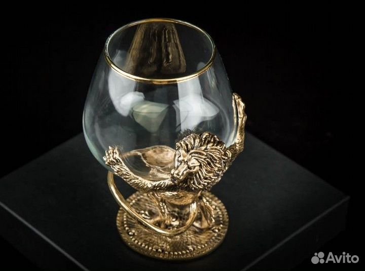 Бокал для коньяка