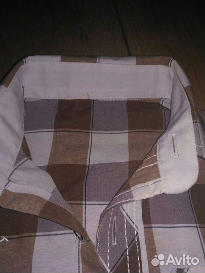 Рубашка на мальчика