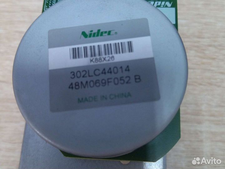 Двигатель 302LC44014 Kyocera p2335