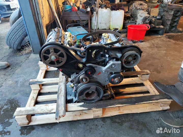 Двигатель audi ake 2.5 tdi