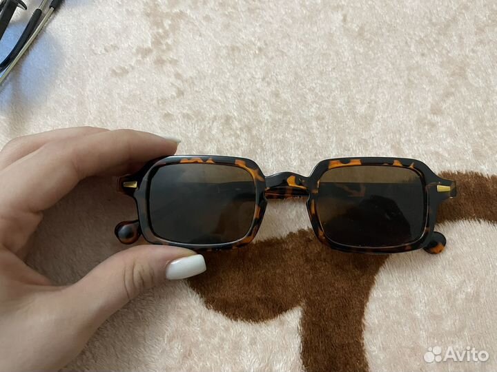 Солнцезащитные очки женские