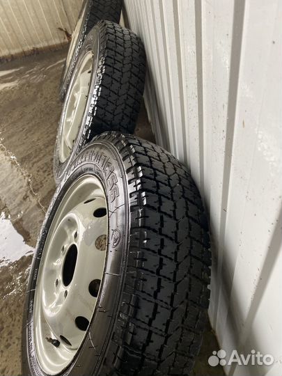 Колеса r 16 всесезонные